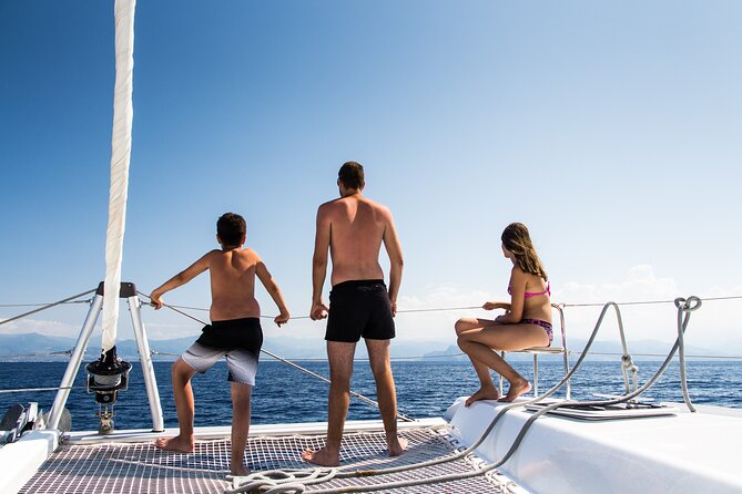 Formentera & Ibiza Small Group Trip by Catamaran - Reviews
