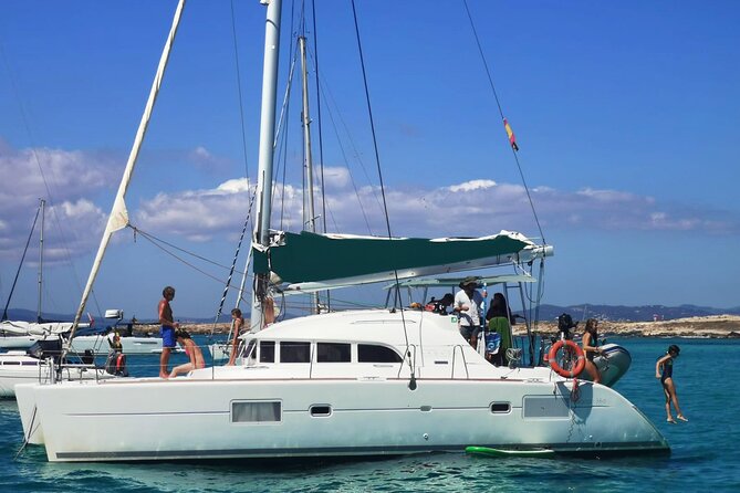 Formentera & Ibiza Small Group Trip by Catamaran - Discover Unspoilt Formentera