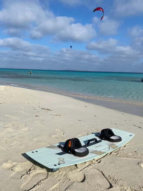 Formentera Kitesurfing equipment rental - Key points / Takeaways