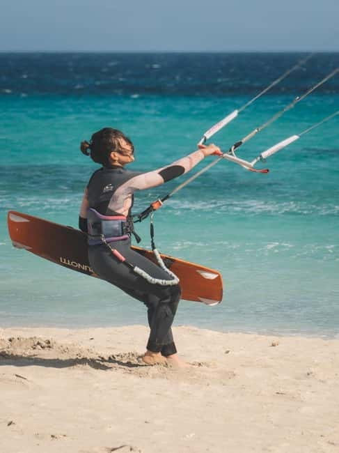 Formentera Kitesurfing equipment rental - Exploring the Formentera Kitesurfing Experience in Detail