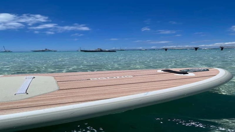 Formentera: Paddleboarding & Snorkelling 1h Tour - Price & Value: What’s the Cost?