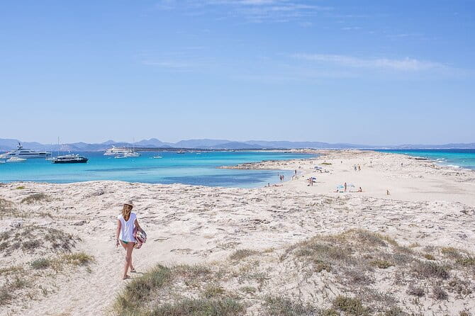 Formentera Roundtrip Ferry - Navigating the Experience: What You Can Expect