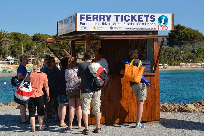 Formentera Roundtrip Ferry - The Price and Value Equation