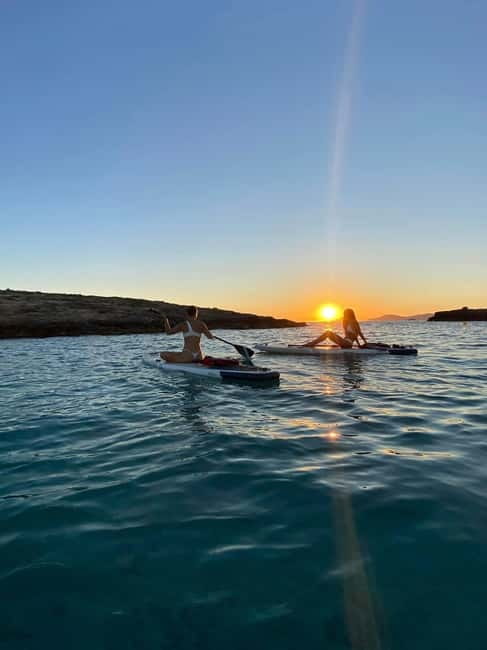 Formentera: Stand Up Paddleboard Rental - Key Points / Takeaways