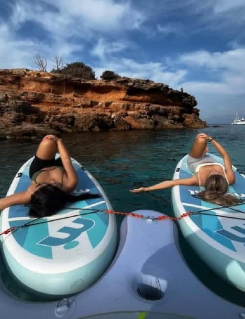 Formentera: SUP Yoga Class - Who Will Love This Experience?