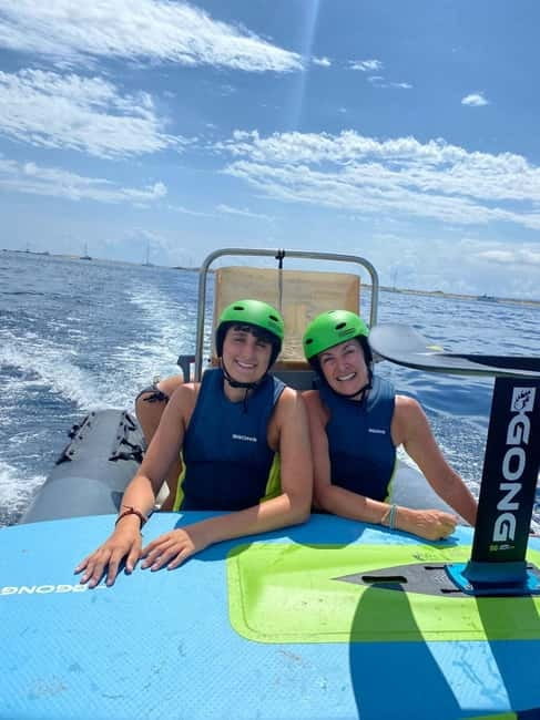 Formentera: Wing Foiling 3h Trial Course - Key points / Takeaways