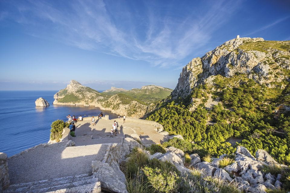 Formentor: Xperience Bus and Boat Tour From the North - Key Points