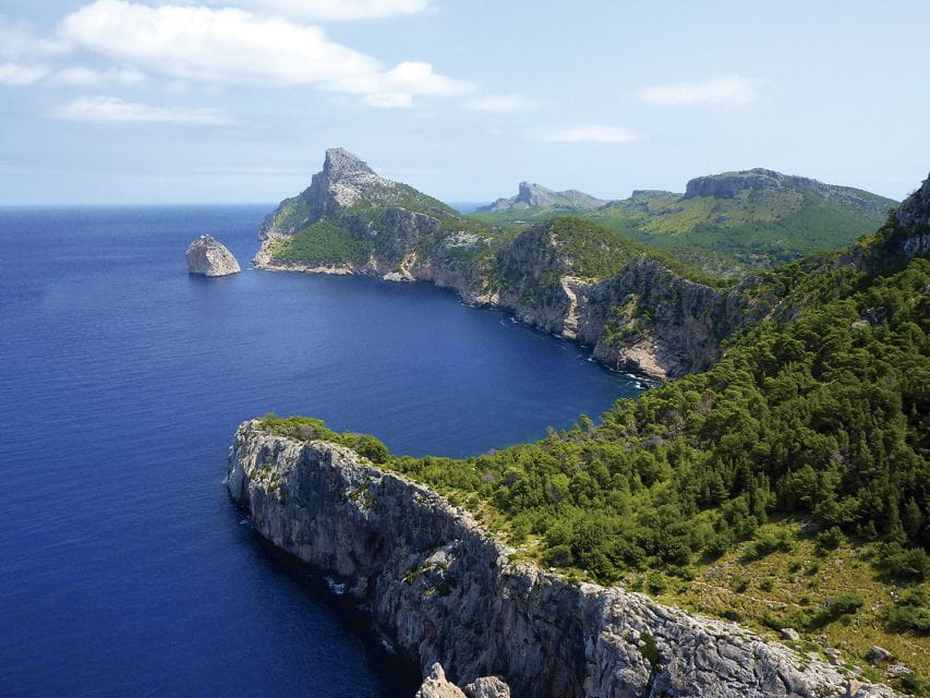 Formentor: Xperience Bus and Boat Tour From the North - Itinerary Highlights
