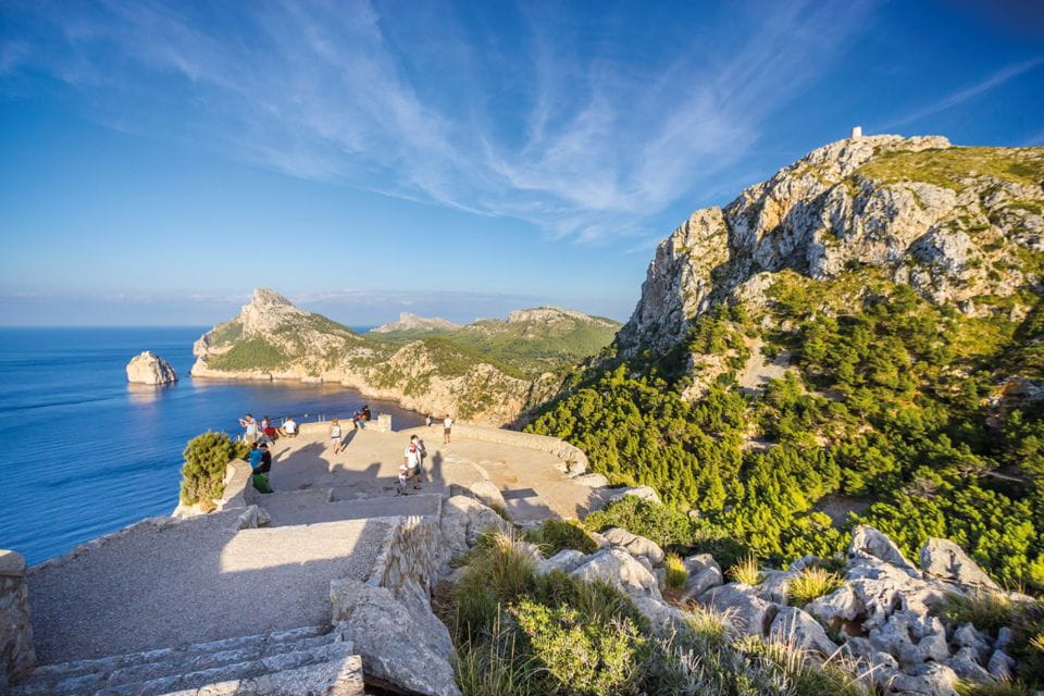 Formentor: Xperience Bus and Boat Tour From the North - Booking Process