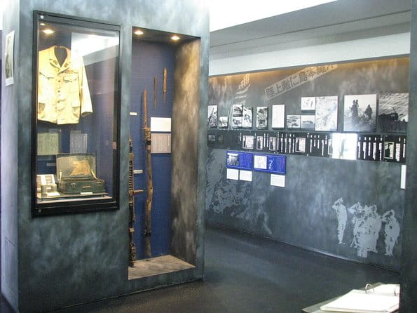 Former Navy HQ Headquarters Fees for Visiting Historical Buildings for War and Peace - Historical Significance of the Former Navy HQ