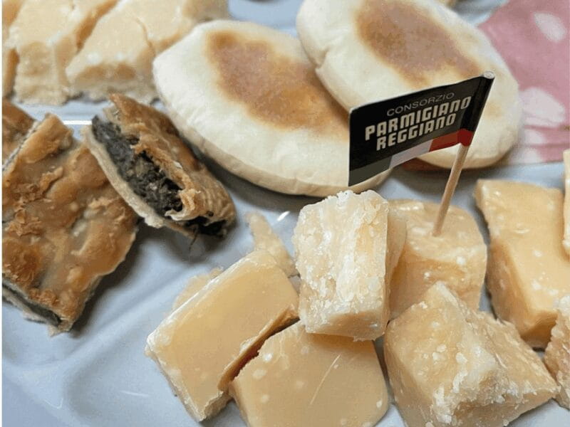 Formigine: Parmesan Factory Tasting and Tour near Modena - A Closer Look at the Parmesan Factory Tour near Modena