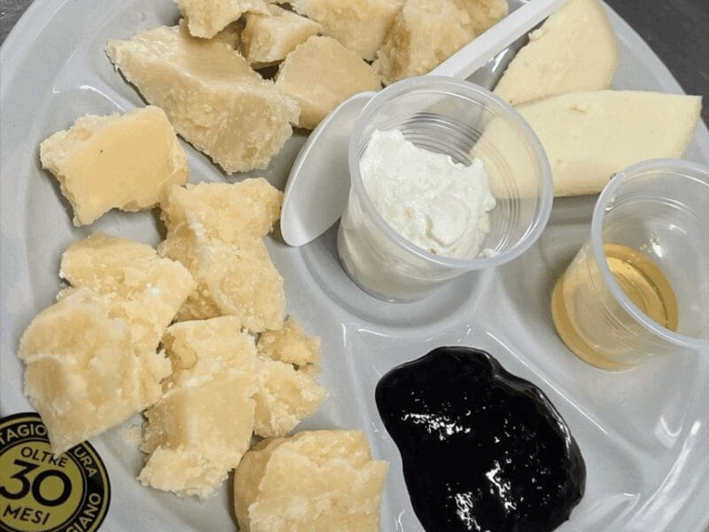 Formigine: Parmesan Factory Tasting and Tour near Modena - Price and Value