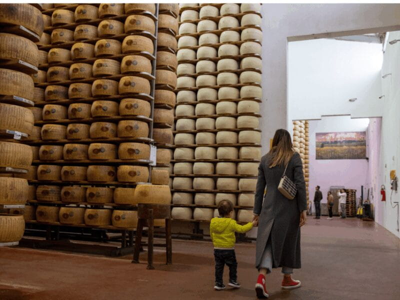 Formigine: Parmesan Factory Tasting and Tour near Modena - Final Thoughts