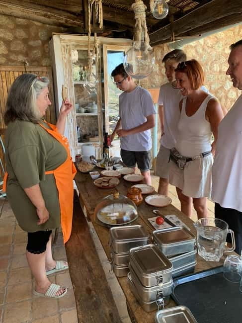 Fornalutx - hiking to the olive farm & oil tasting - Exploring the Itinerary: What Youll Experience