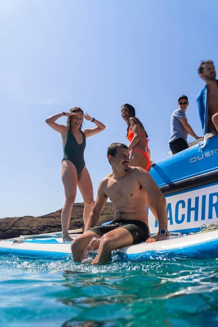 Fornells: 3-Hour Boat Tour Along Menorcan Coast - Booking Information