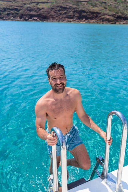 Fornells: 3-Hour Boat Tour Along Menorcan Coast - Local Menorcan Cuisine