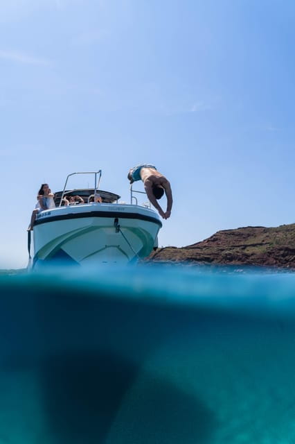 Fornells: 3-Hour Boat Tour Along Menorcan Coast - Things To Know