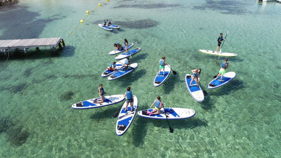 Fornells Bay: 2-Hour Stand-Up Paddle Excursion - Key Points