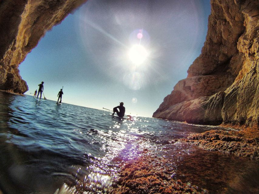 Fornells Bay: 2-Hour Stand-Up Paddle Excursion - Pricing and Group Size