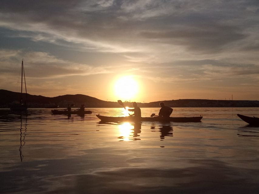 Fornells Bay: Sunset Kayak Tour From Ses Salines, Menorca. - Experience Highlights