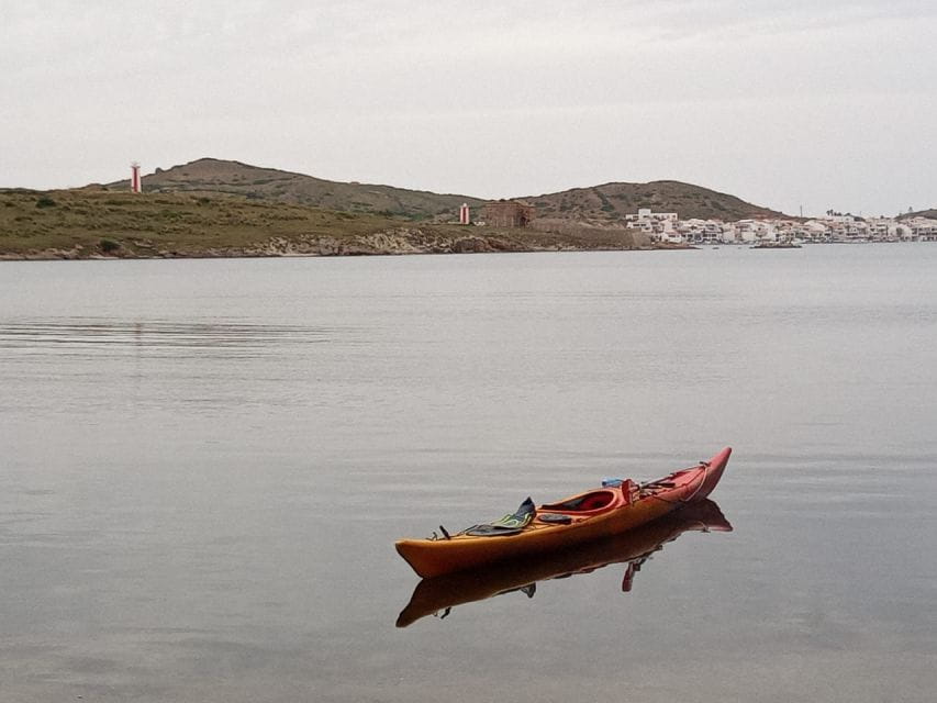 Fornells Bay: Sunset Kayak Tour From Ses Salines, Menorca. - Inclusions and Amenities