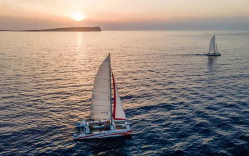 Fornells: Catamaran Sunset Cruise of Menorca's Coast - Price and Value: Is it worth it?