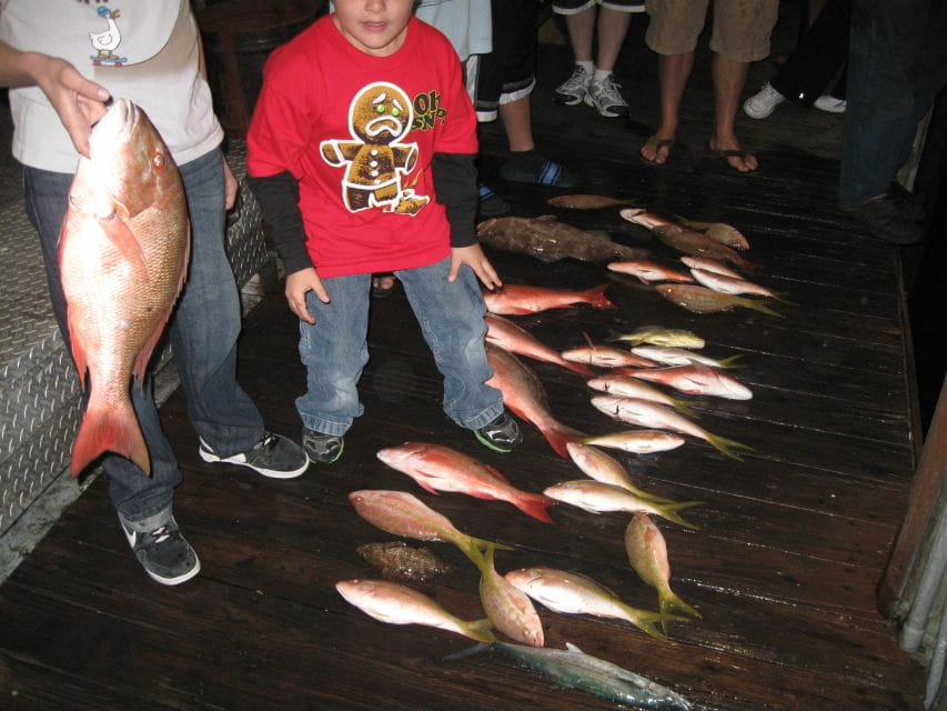 Fort Lauderdale: 4-Hour Deep Sea Drift Fishing Trip - Key Points