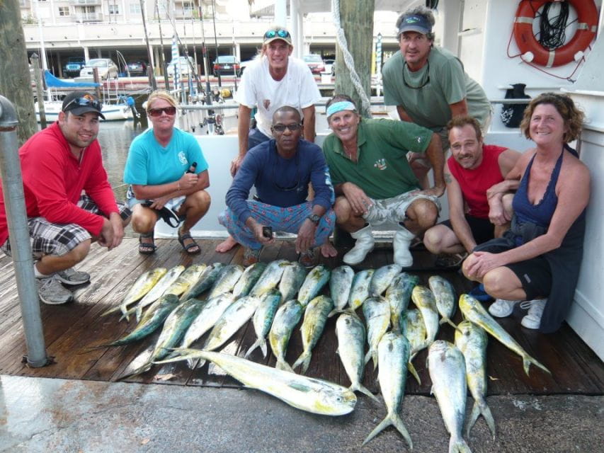 Fort Lauderdale: 4-Hour Deep Sea Drift Fishing Trip - Fishing Experience
