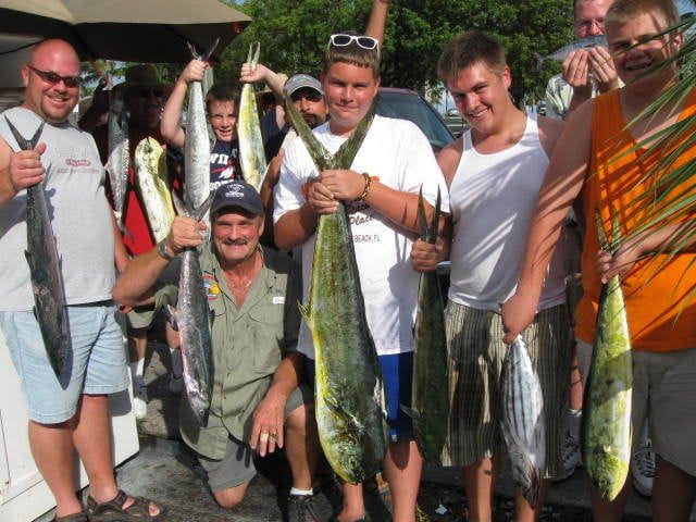 Fort Lauderdale: 4-Hour Deep Sea Drift Fishing Trip - Customer Ratings and Feedback