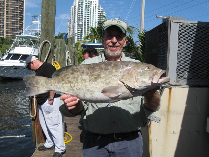 Fort Lauderdale: 4-Hour Deep Sea Drift Fishing Trip - Frequently Asked Questions