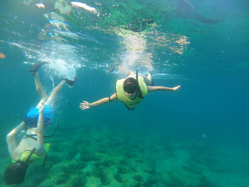 Fort Lauderdale: Guided Snorkeling Reef Tour and Lesson - Snorkeling Experience