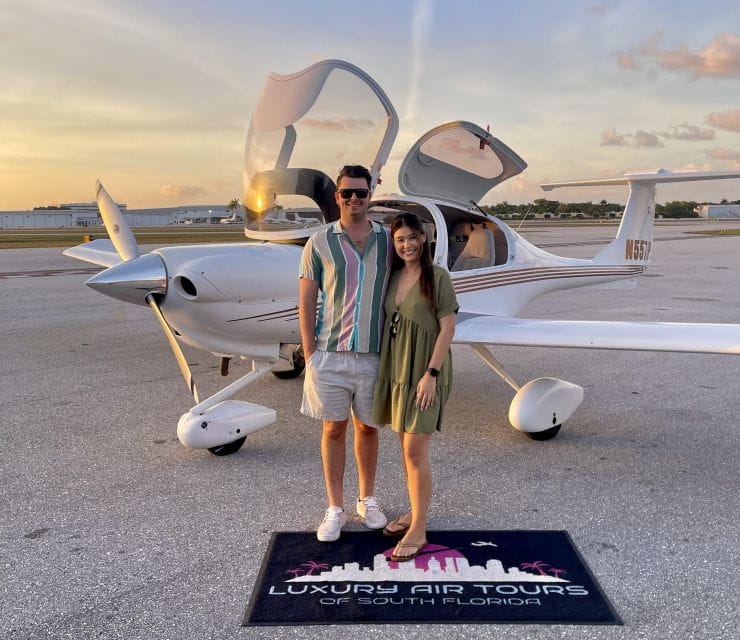 Fort Lauderdale/Miami: Private Luxury Airplane Tour - Aircraft Specifications