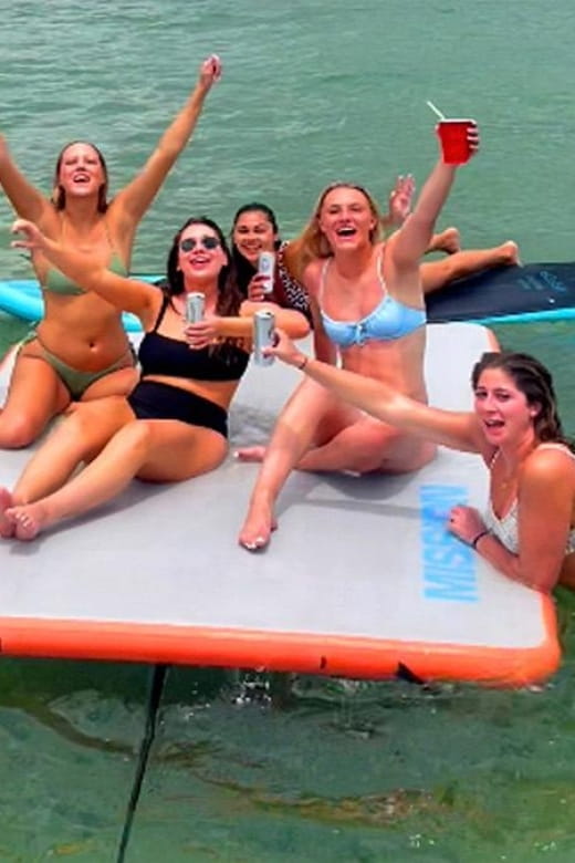 Fort Lauderdale Private Boat Cruise With Watertoys, 4-Hours - Key Points