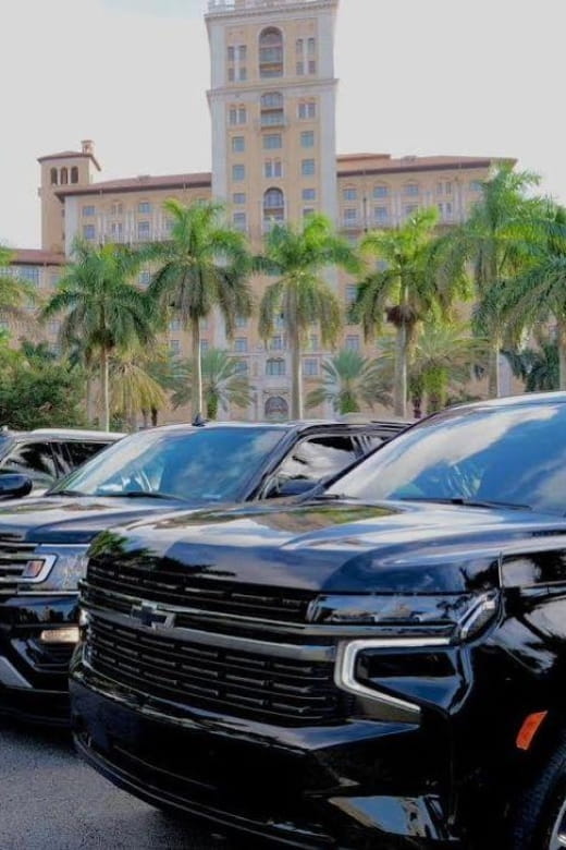 Fort Lauderdale: Transfer to Miami - Key Points