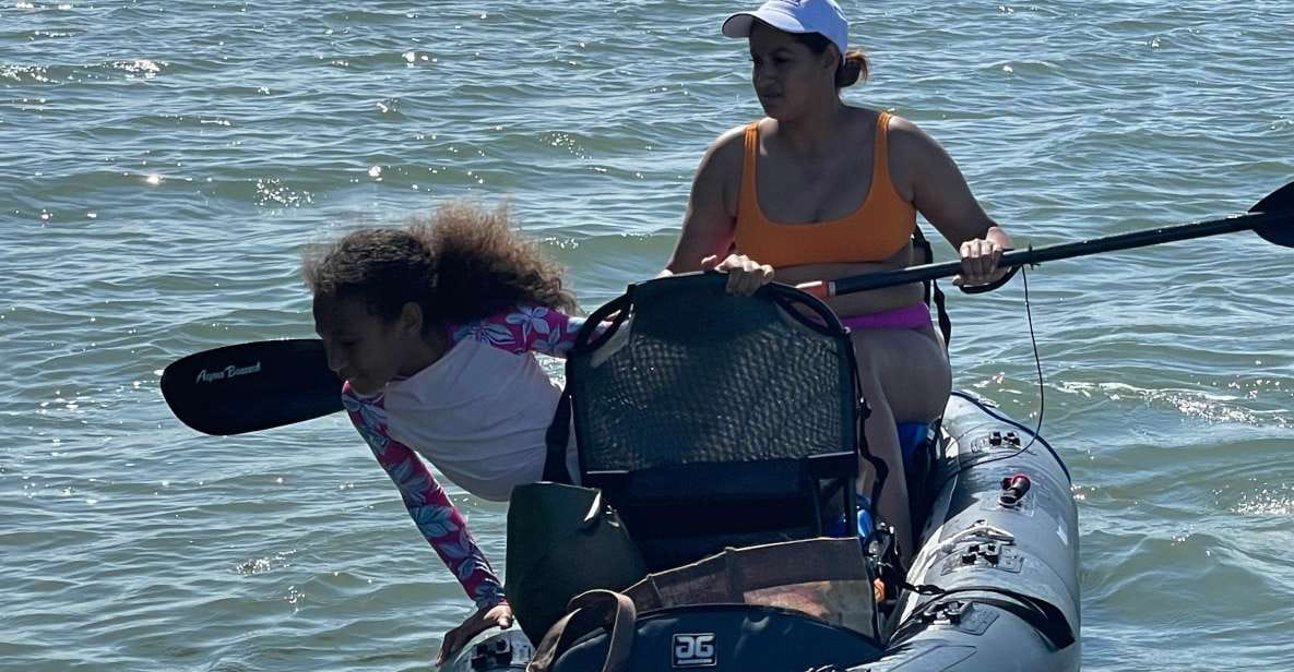 Fort Pierce: 8-Hr Jungle and Lagoon Passage to Ocean in FL - Key Points