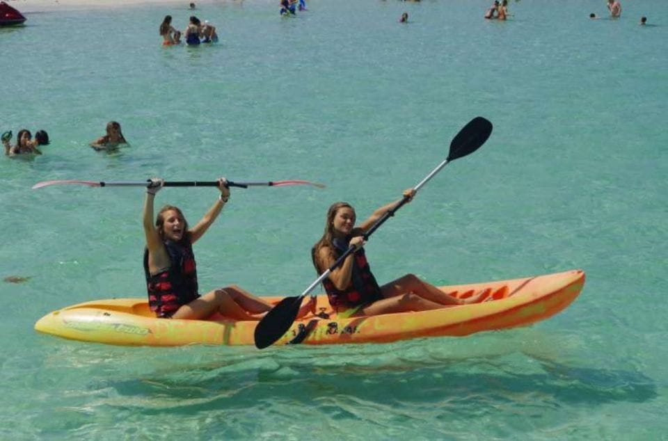 Fort Walton Beach: Tandem Kayak Rental - Meeting Point and Directions