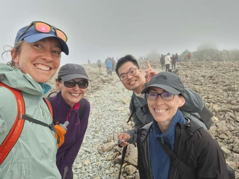 Fort William: Ben Nevis Guided Group Hike - Price and Logistics: Value for Money?