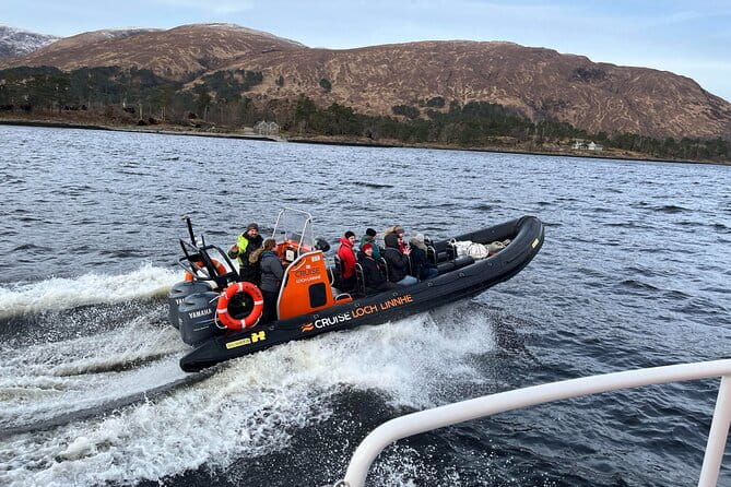 Fort William Speed boat adventure 90 minutes - Exploring the Fort William Speedboat Adventure: An Authentic Scottish Coastal Thrill