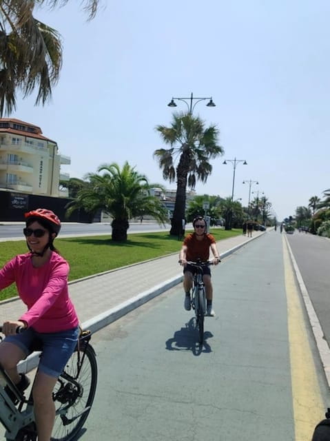 Forte Dei Marmi: Bike tours and hidden gems with a local - Discovering Versilia: A Friendly, Local-Led Bike Adventure in Forte dei Marmi