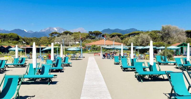 Forte Dei Marmi: E Bike Tour and hidden gems with a local - Discovering Forte dei Marmi and Beyond: A Genuine Journey