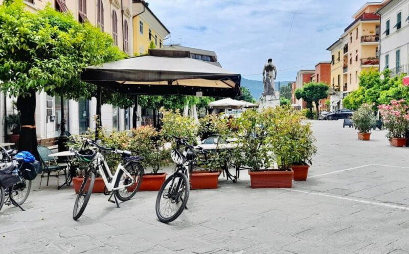 Forte Dei Marmi: E Bike Tour and hidden gems with a local - FAQs