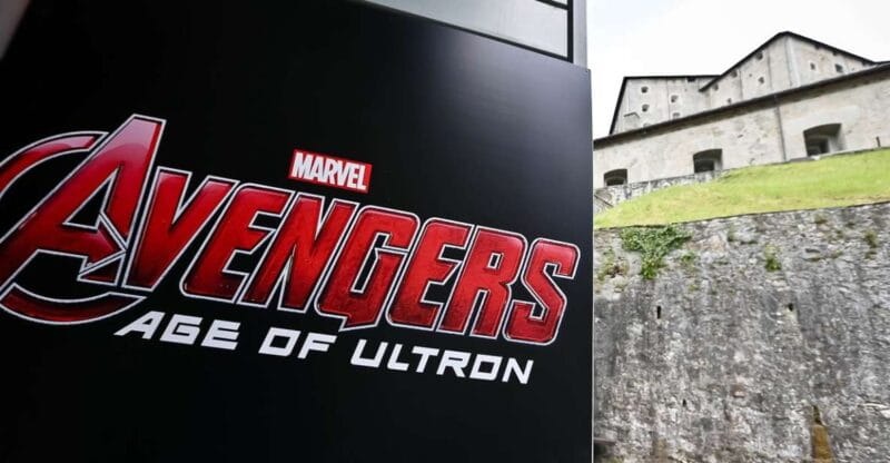 Forte di Bard: history tour - The Scenic Lift and Breathtaking Views