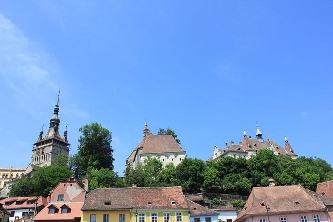 Fortified Church of Viscri and Sighisoara in Spanish (native Spanish guide). - FAQ