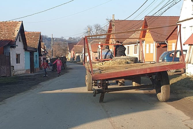 Fortified Churches, countryside and Sibiu:1- 4 persons - Frequently Asked Questions