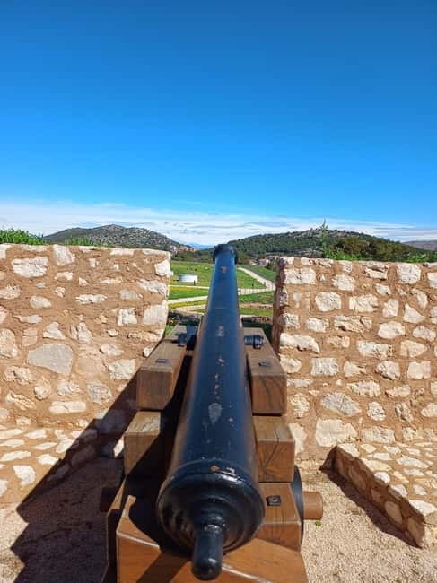 Fortresses and walls of ibenik - Key points / Takeaways