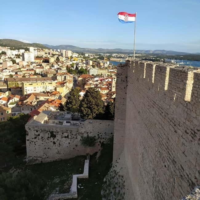 Fortresses and walls of ibenik - FAQs