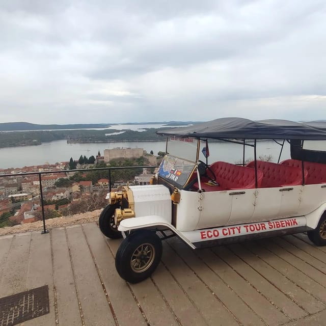 Fortresses sightseeing - Eco City Tour ibenik - FAQ