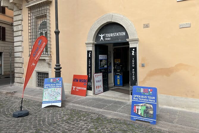 Forum, Colosseum Guided Tour with Capitoline Museum Entry Ticket - Entering The Capitoline Museum and Hill