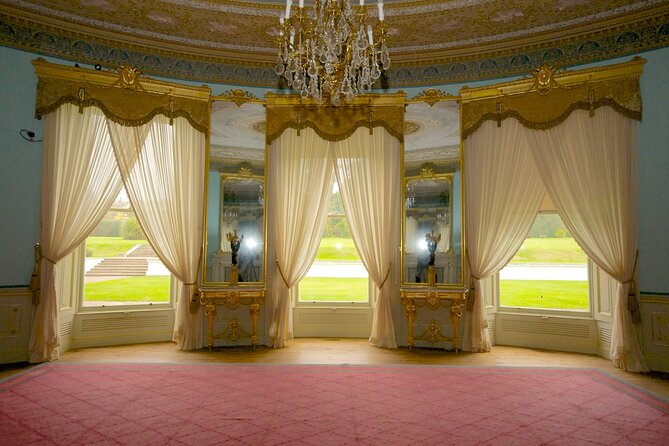 Fota House, Arboretum & Gardens Admission Ticket - Experience Gardens