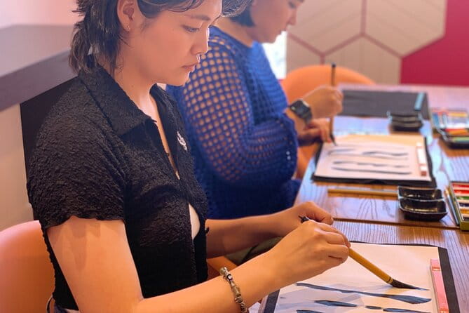 Fox Mask Painting Experience in Asakusa Tokyo - Experience Highlights